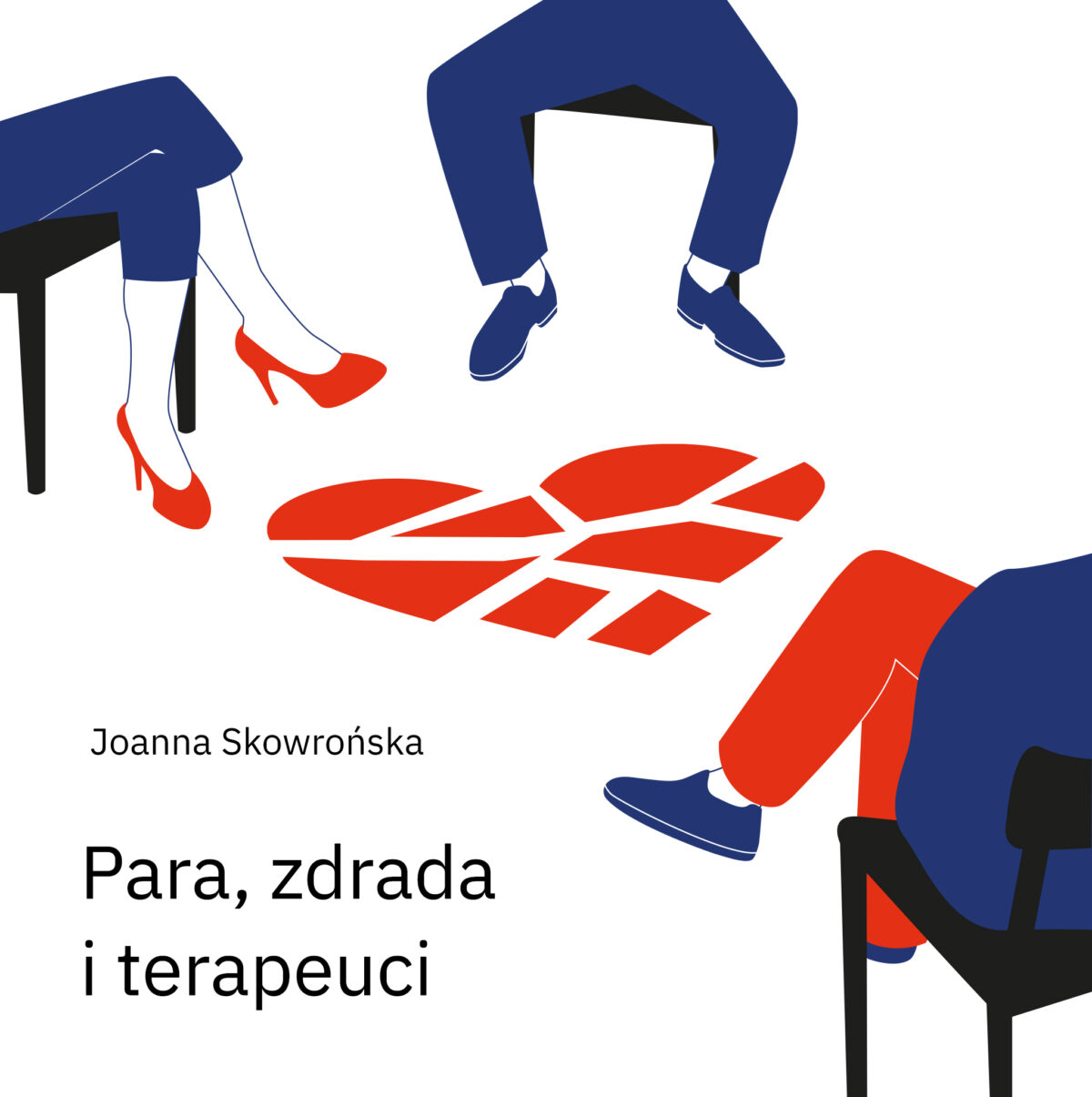 Para, zdrada i&nbsp;terapeuci. Abstrakt wystąpienia Joanny Skowrońskiej